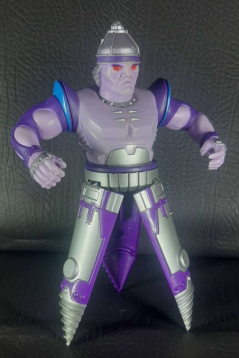 Driller Thundercats Villain Series Three LJN (1987)