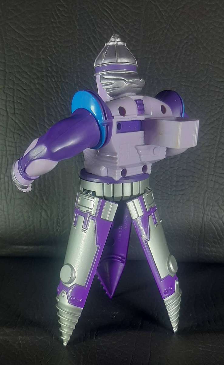 Driller Thundercats Villain Series Three LJN (1987)