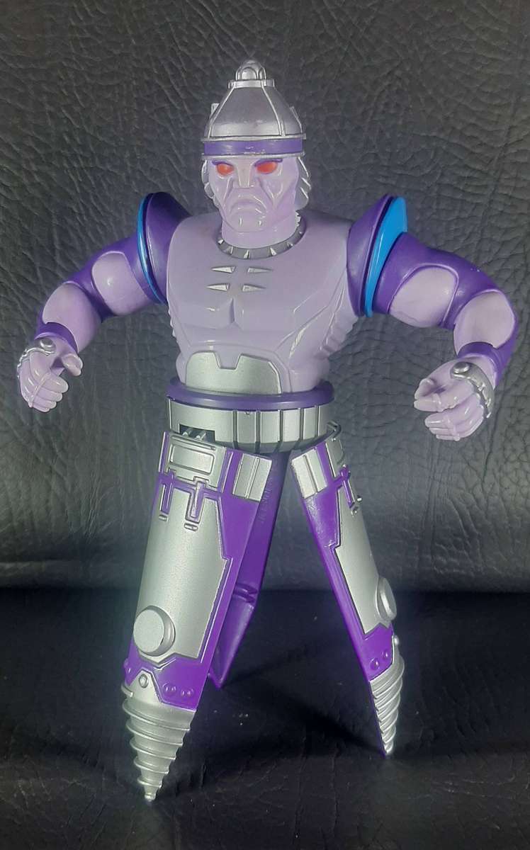 Driller Thundercats Villain Series Three LJN (1987)