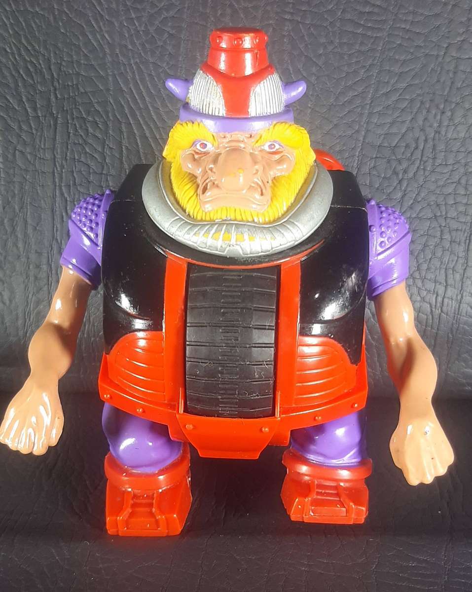 RAM-BAM  BERSERKER BATTERING RAM  THUNDERCATS SERIES TWO (1986)  LJN
