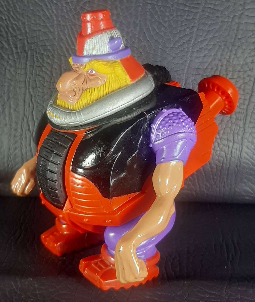 RAM-BAM  BERSERKER BATTERING RAM  THUNDERCATS SERIES TWO (1986)  LJN