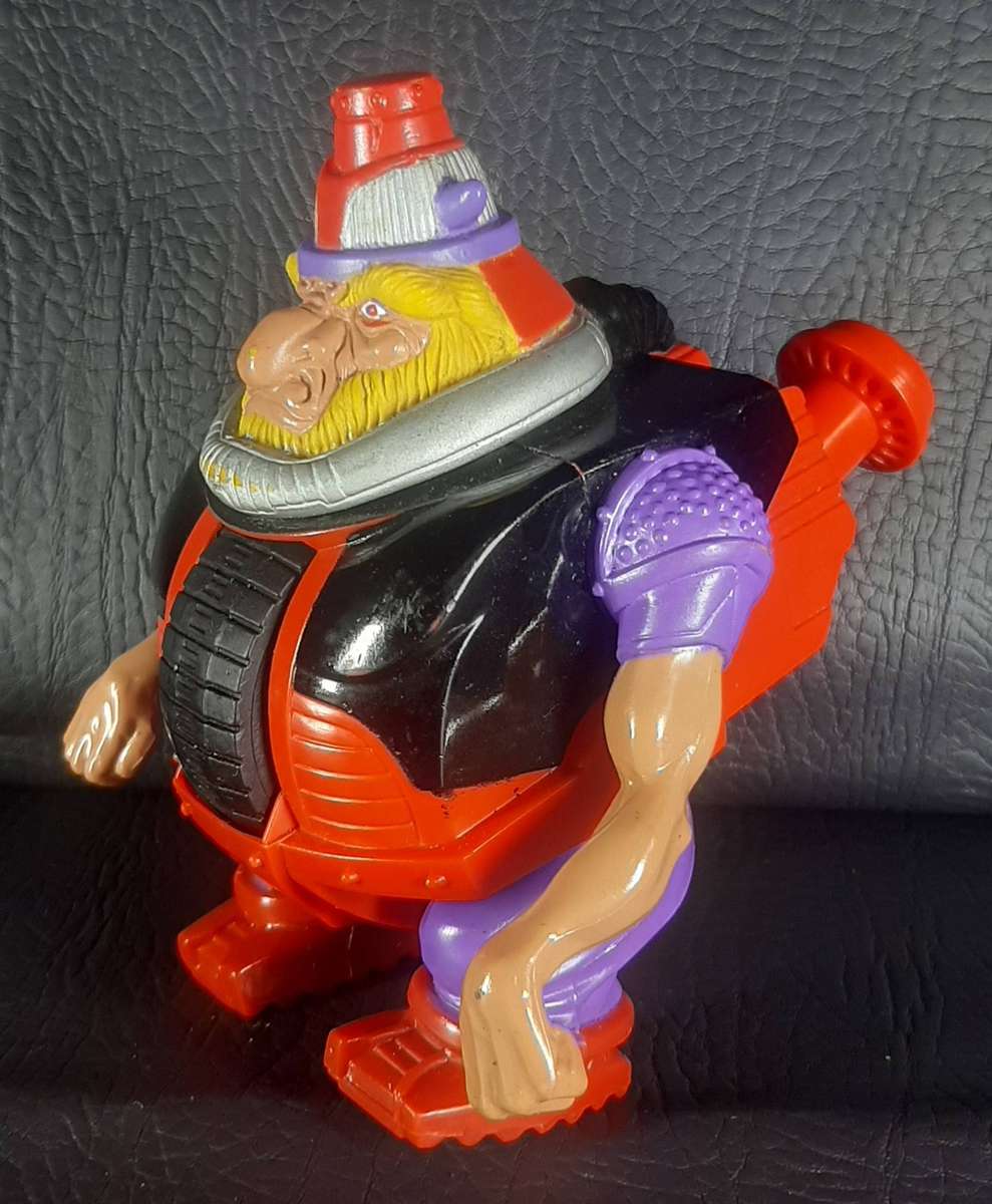 RAM-BAM  BERSERKER BATTERING RAM  THUNDERCATS SERIES TWO (1986)  LJN