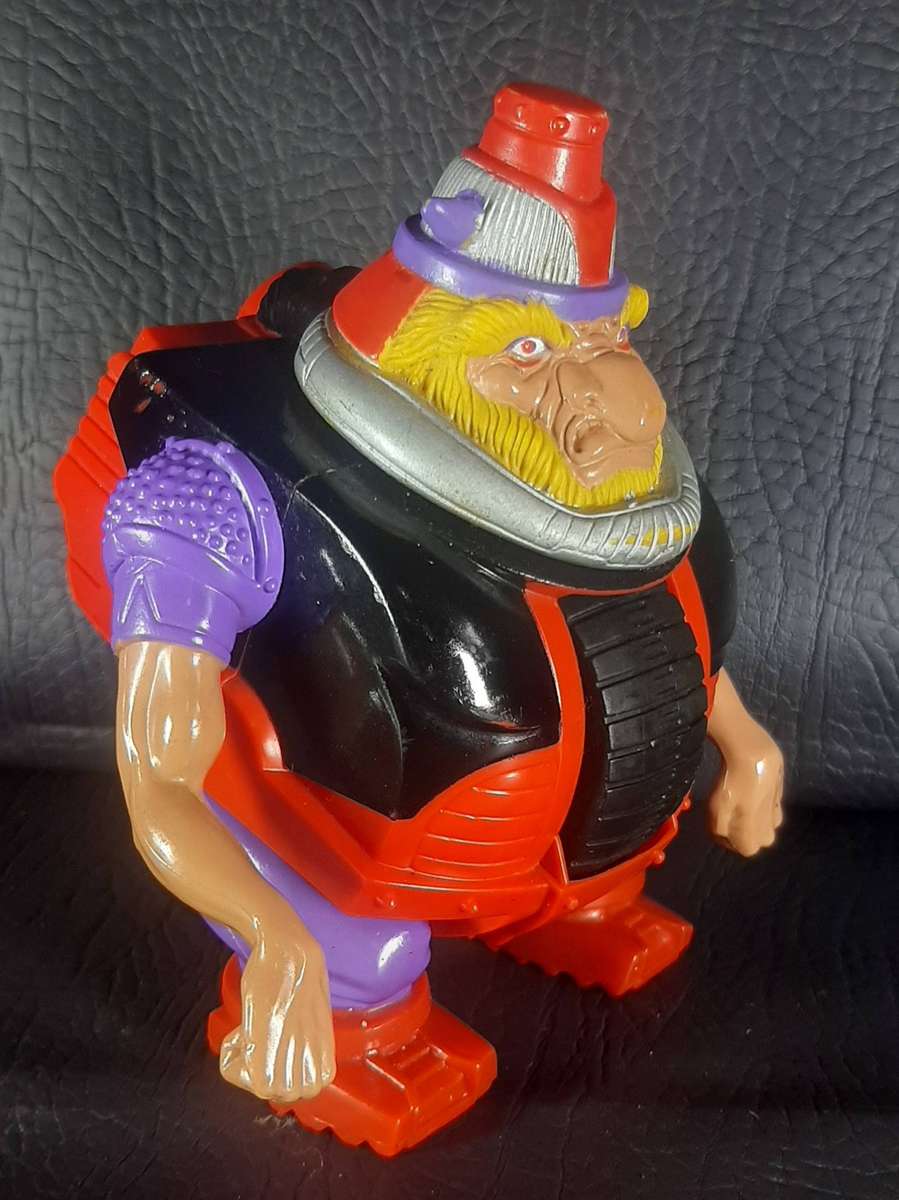 RAM-BAM  BERSERKER BATTERING RAM  THUNDERCATS SERIES TWO (1986)  LJN