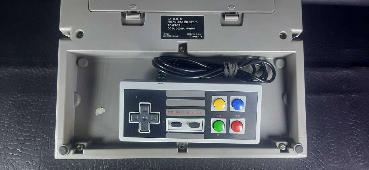 1987 Smart Start Vintage Math Computer Toy with Remote