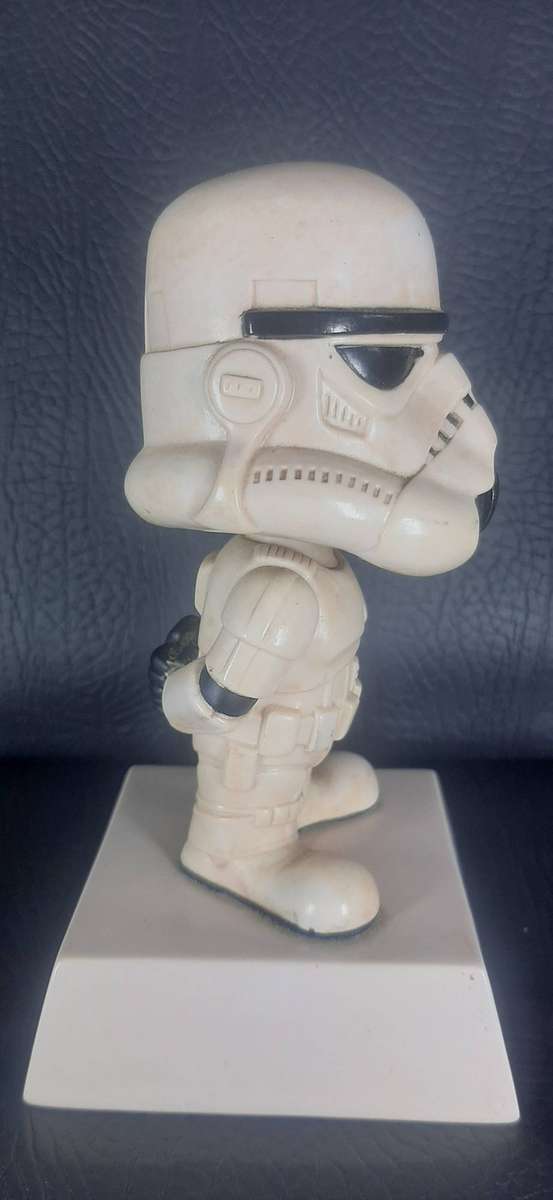 FUNKO POP! STORMTROOPER  THE DARK SIDE MADE ME DO IT  2011 COLLECTIBLE