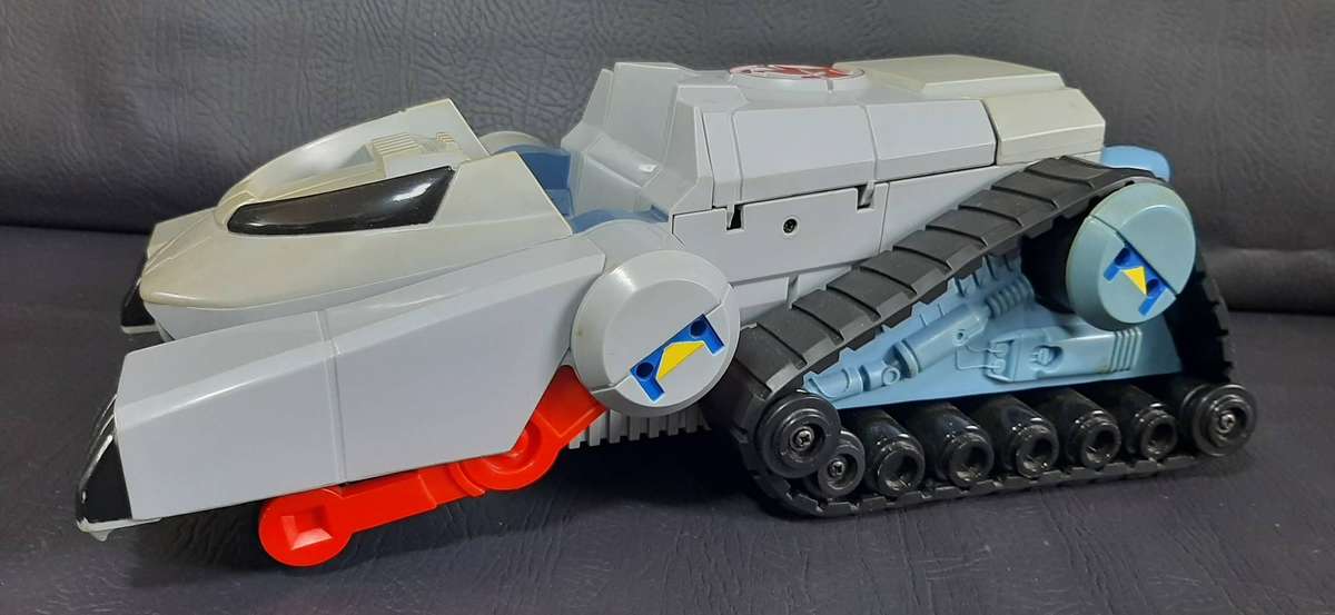 THUNDERTANK  THUNDERCATS VEHICLE  LJN 1986  ORIGINAL BOX INCLUDED