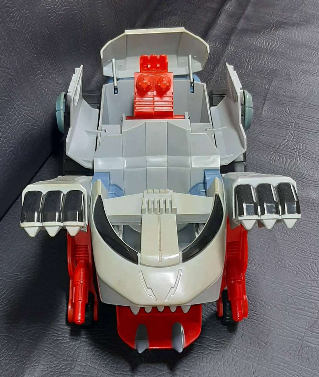 THUNDERTANK  THUNDERCATS VEHICLE  LJN 1986  ORIGINAL BOX INCLUDED