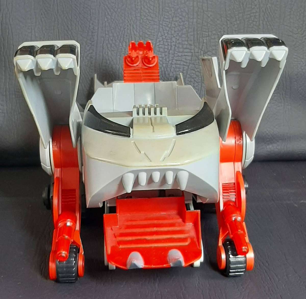 THUNDERTANK  THUNDERCATS VEHICLE  LJN 1986  ORIGINAL BOX INCLUDED