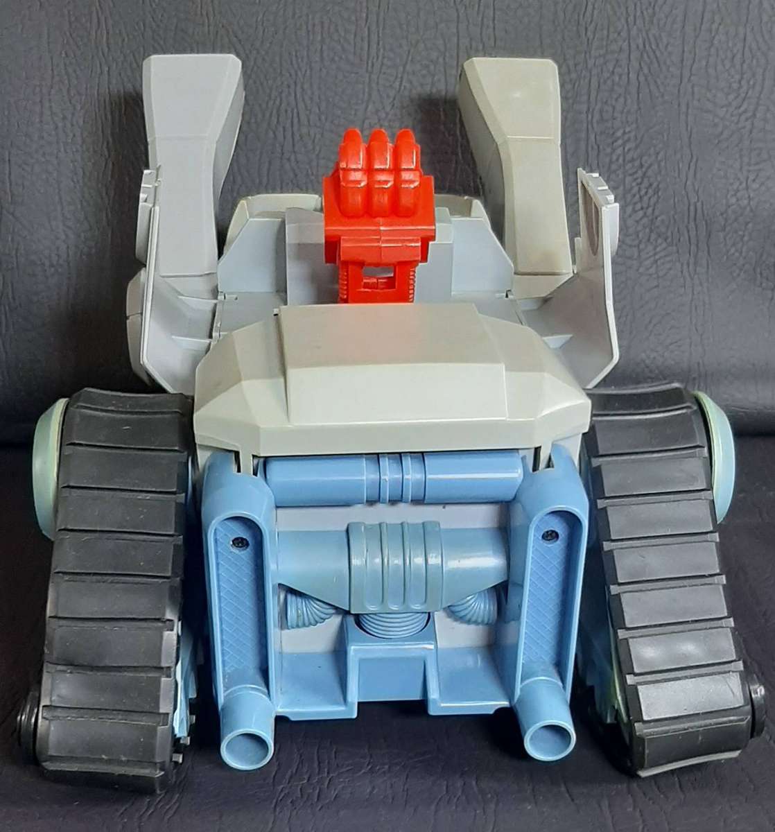 THUNDERTANK  THUNDERCATS VEHICLE  LJN 1986  ORIGINAL BOX INCLUDED