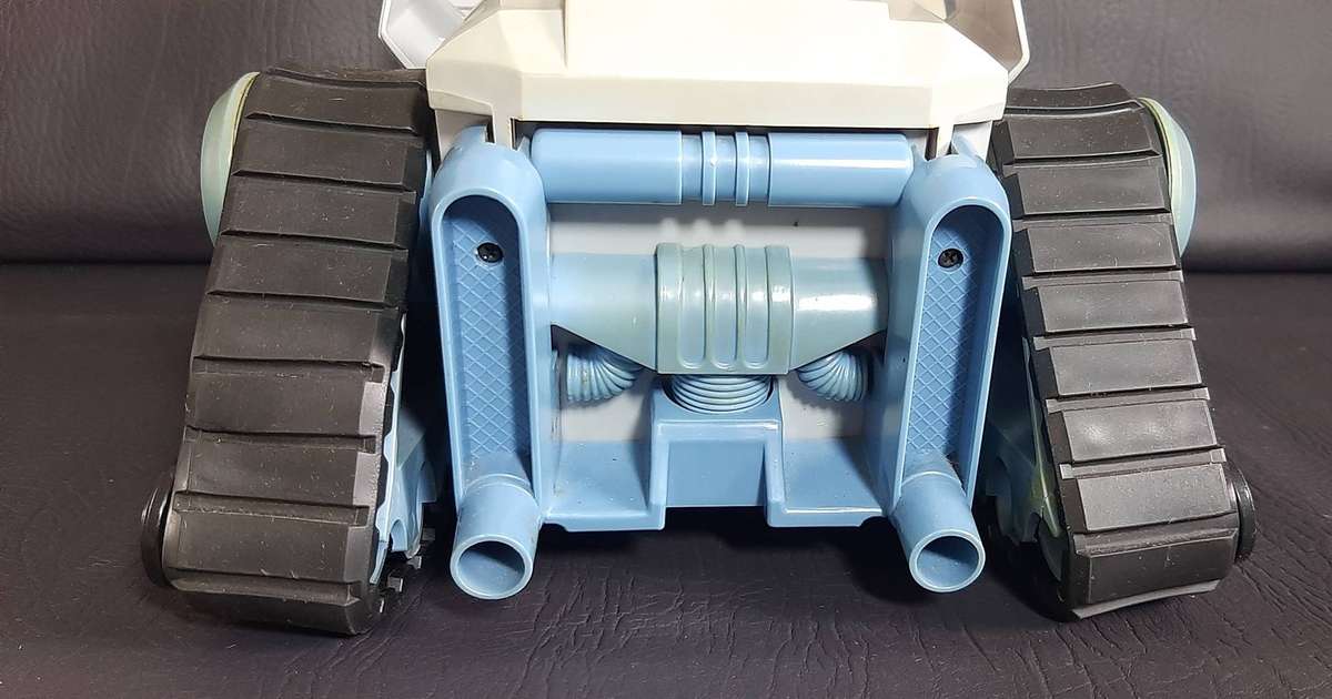 THUNDERTANK  THUNDERCATS VEHICLE  LJN 1986  ORIGINAL BOX INCLUDED