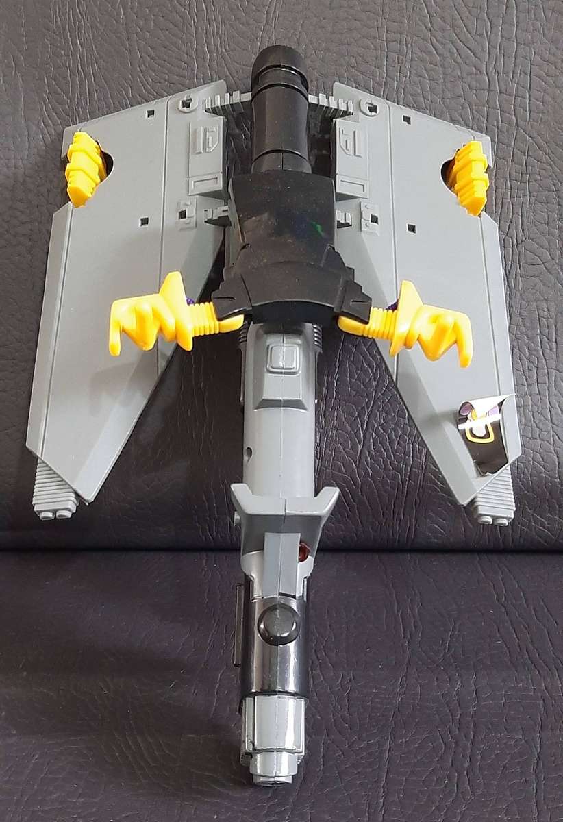 MUTANT SKYCUTTER  THUNDERCATS VEHICLE  LJN 1986  ORIGINAL BOX INCLUDED  WINGED TERROR OF THE SKI