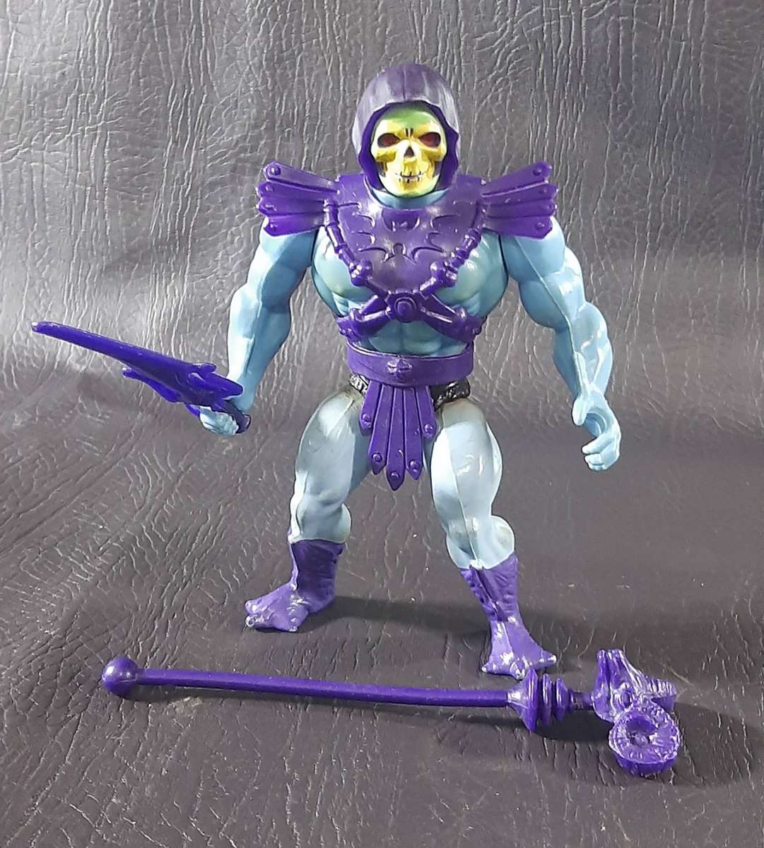 MASTERS OF THE UNIVERSE  SKELETOR (1982) ORIGINAL LORD OF DESTRUCTION