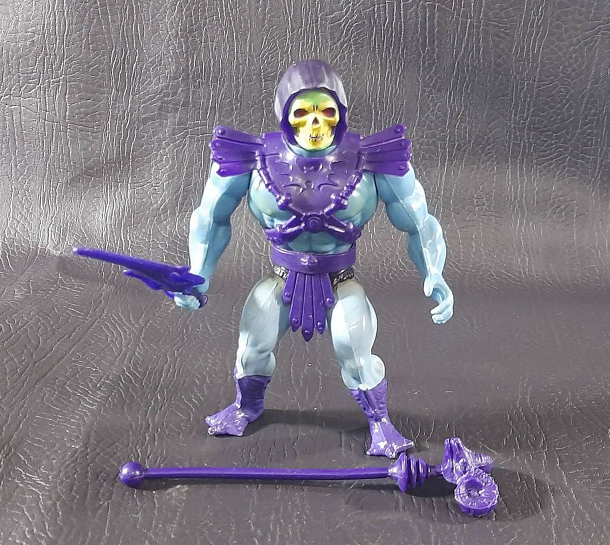MASTERS OF THE UNIVERSE  SKELETOR (1982) ORIGINAL LORD OF DESTRUCTION