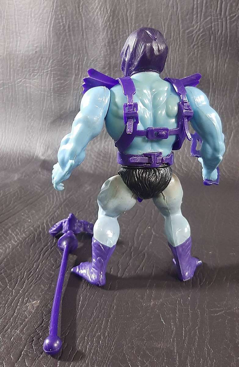 MASTERS OF THE UNIVERSE  SKELETOR (1982) ORIGINAL LORD OF DESTRUCTION