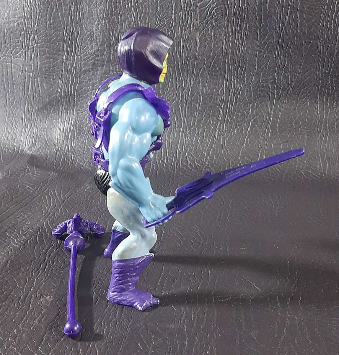 MASTERS OF THE UNIVERSE  SKELETOR (1982) ORIGINAL LORD OF DESTRUCTION
