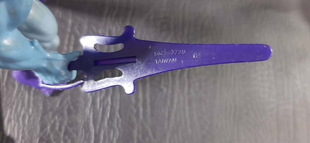 MASTERS OF THE UNIVERSE  SKELETOR (1982) ORIGINAL LORD OF DESTRUCTION