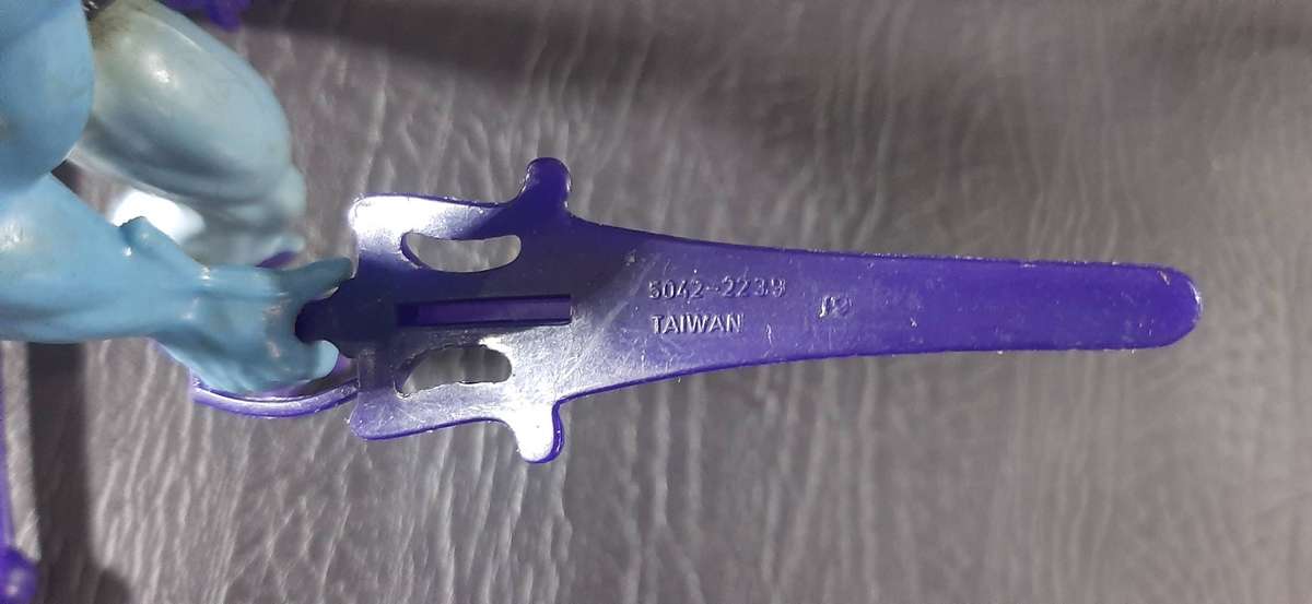 MASTERS OF THE UNIVERSE  SKELETOR (1982) ORIGINAL LORD OF DESTRUCTION