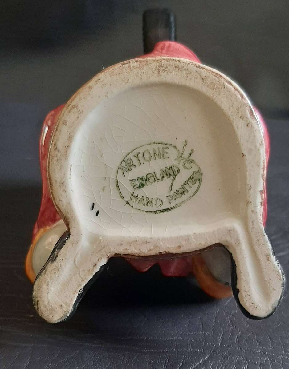 Collection of Character Jugs