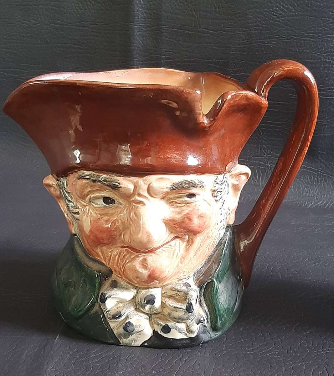 Collection of Character Jugs