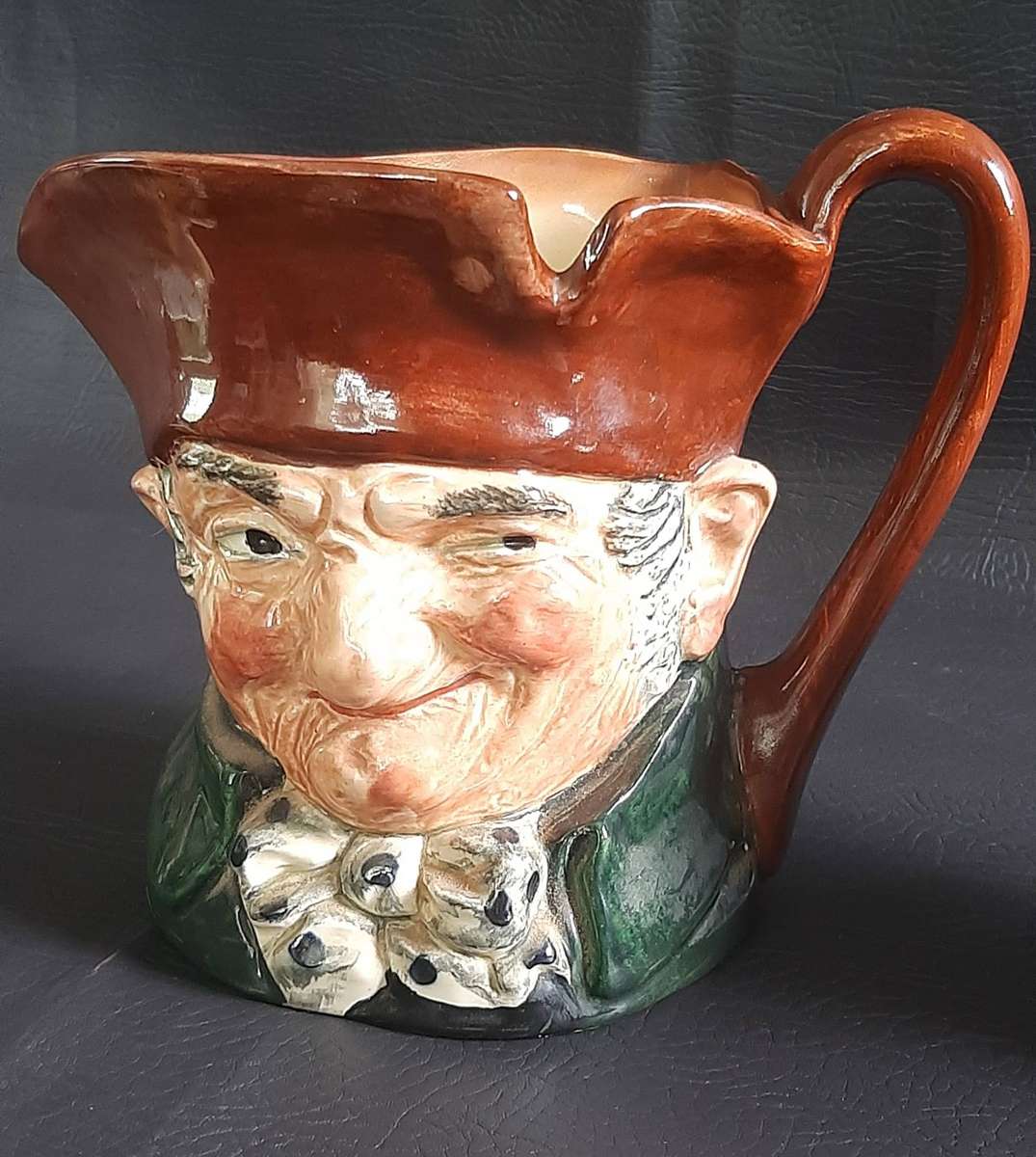 Collection of Character Jugs