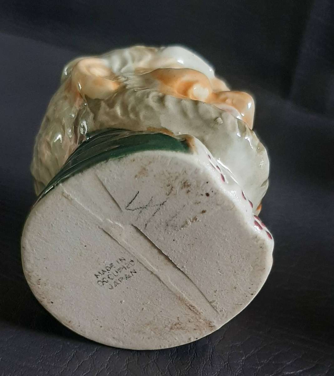 Collection of Character Jugs