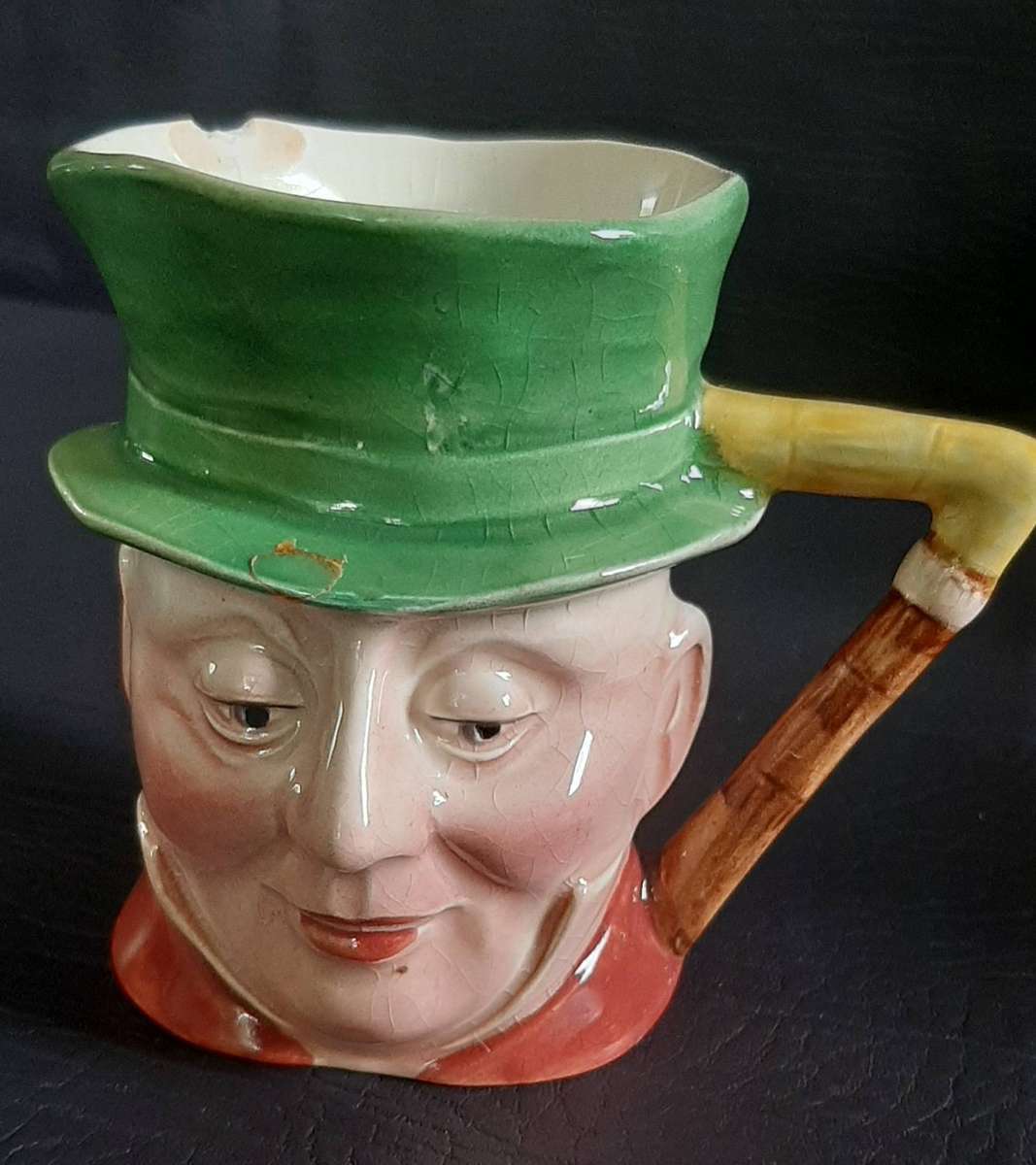 Collection of Character Jugs