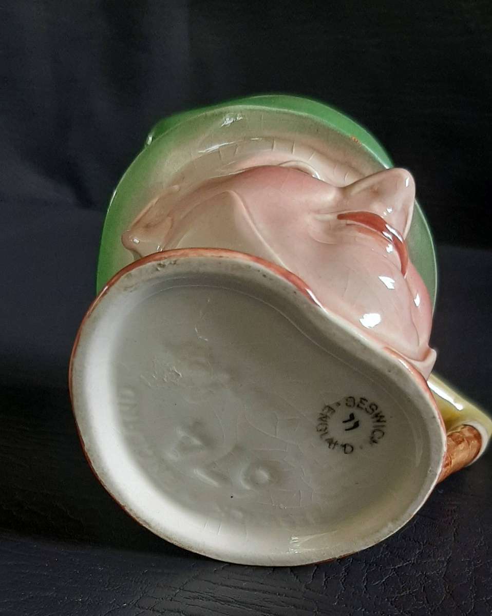 Collection of Character Jugs