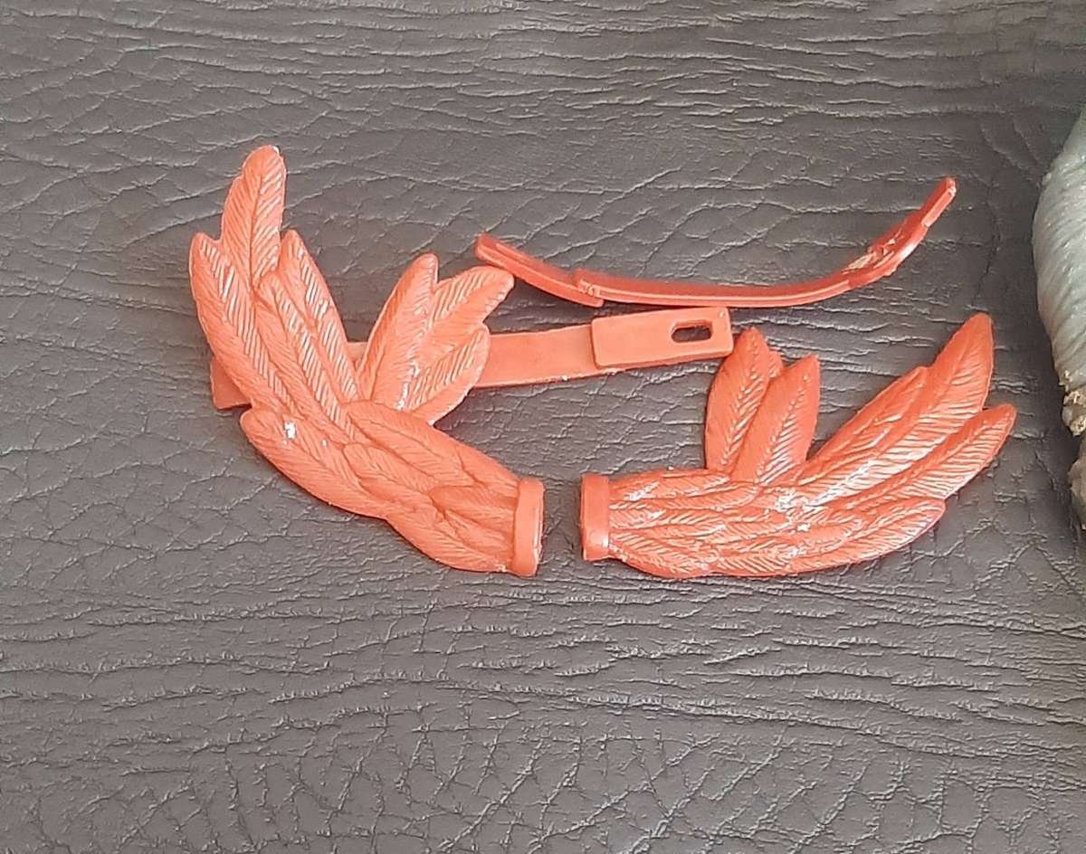 MASTERS OF THE UNIVERSE  STRATOS (1982 FIRST WAVE EDITION)