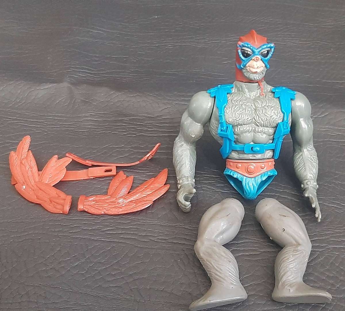 MASTERS OF THE UNIVERSE  STRATOS (1982 FIRST WAVE EDITION)