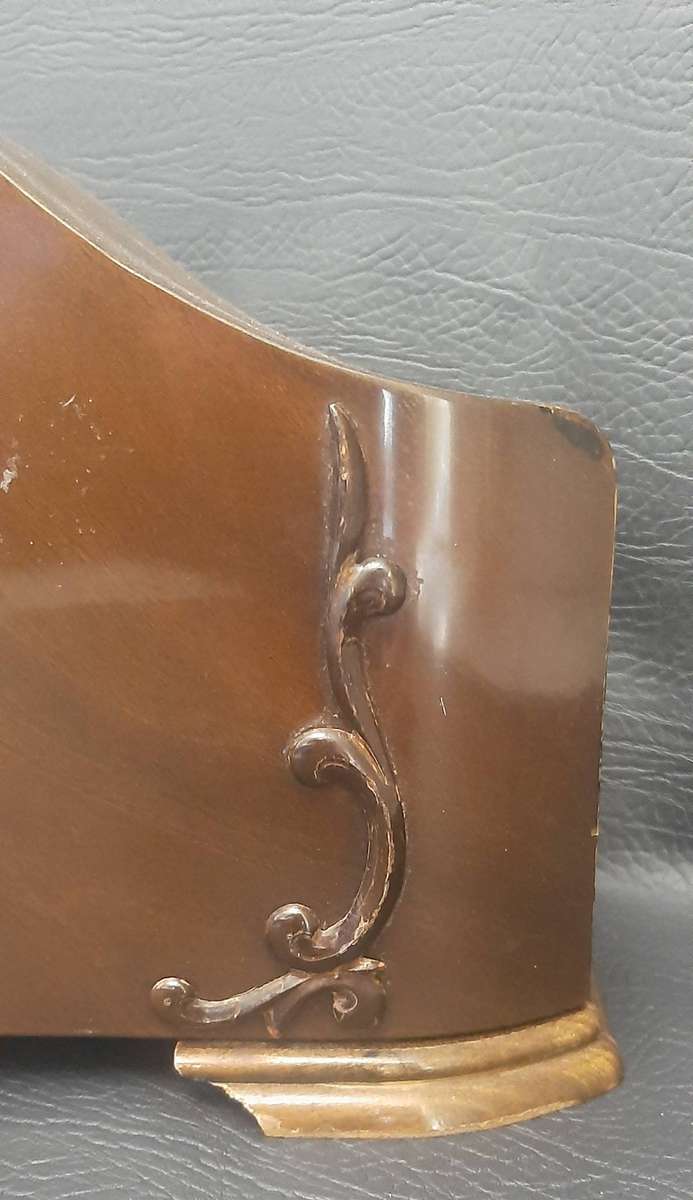 HERMLE 340-020 CLOCK MOVEMENT  GERMAN ENGINEERING WITH CHIME RODS AND BRASS GEARWORK