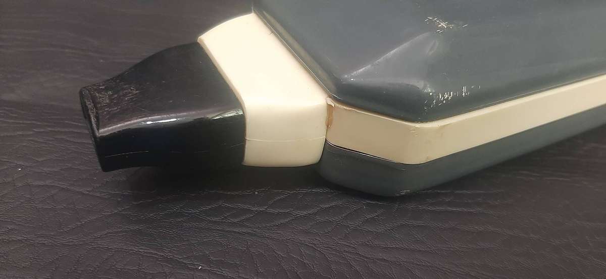 HOHNER MELODICA PIANO 26  VINTAGE PORTABLE KEYBOARD WITH CASE AND ORIGINAL INSTRUCTION SHEETS