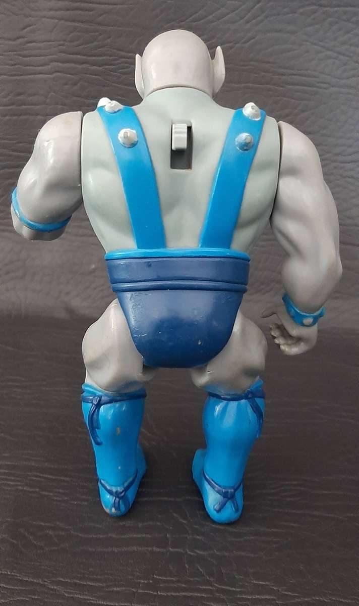 THUNDERCATS  PANTHRO (WAVE 1, 1985)  VINTAGE LJN ACTION FIGURE