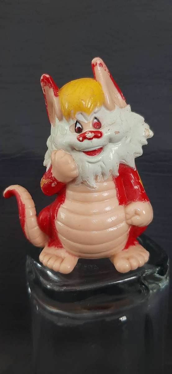 THUNDERCATS  LION-O & SNARF SET (WAVE 2, 1986)  VINTAGE LJN SERIES 2 DUO