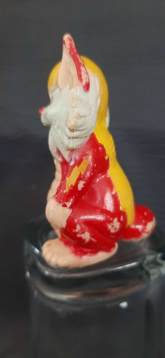 THUNDERCATS  LION-O & SNARF SET (WAVE 2, 1986)  VINTAGE LJN SERIES 2 DUO