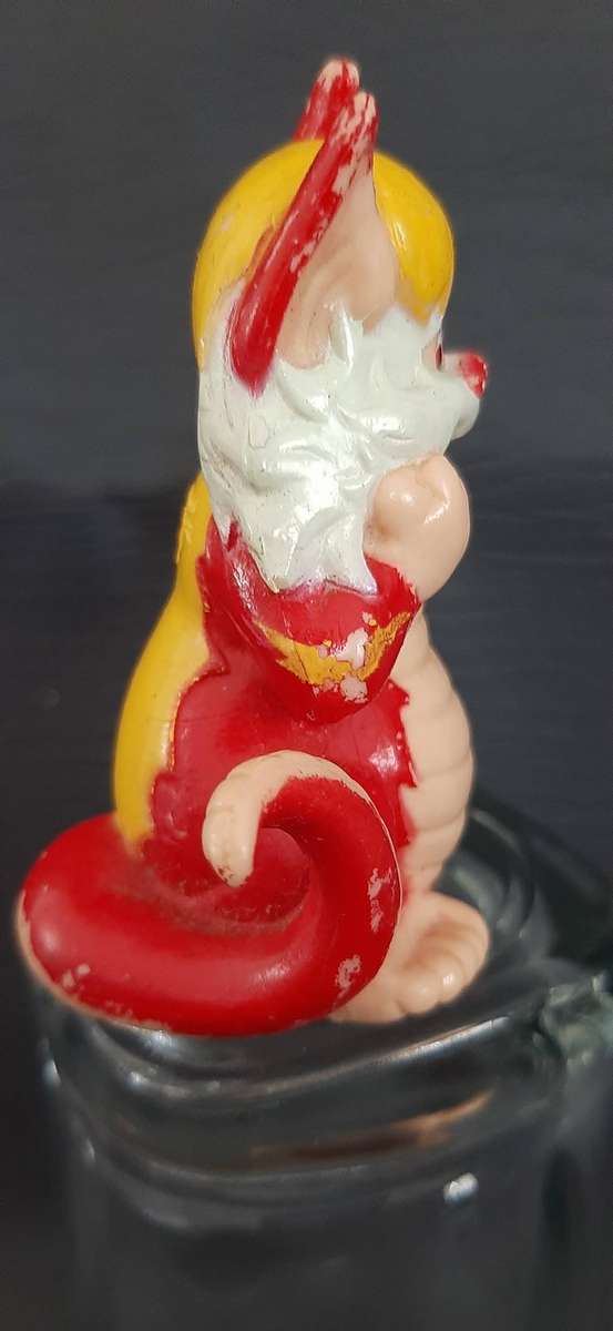 THUNDERCATS  LION-O & SNARF SET (WAVE 2, 1986)  VINTAGE LJN SERIES 2 DUO