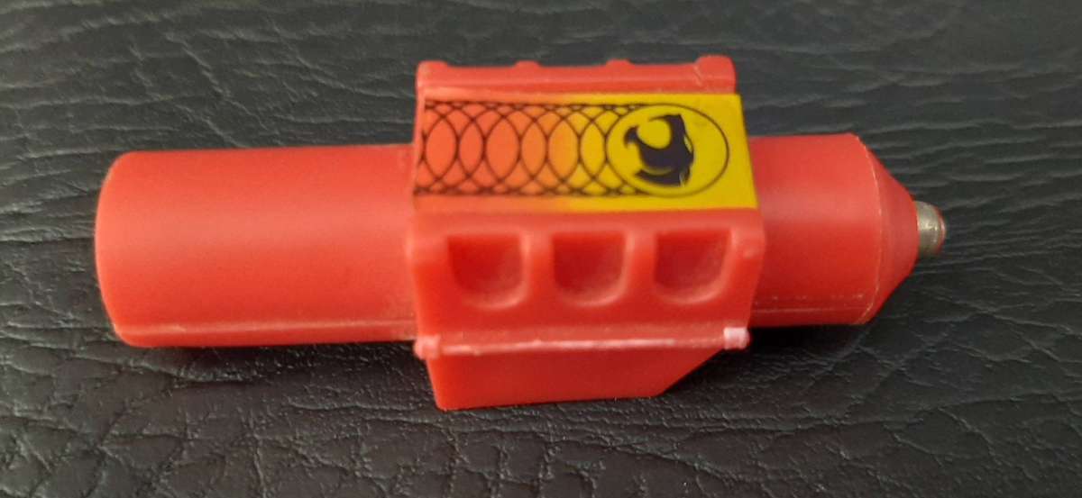 THUNDERCATS  LION-O & SNARF SET (WAVE 2, 1986)  VINTAGE LJN SERIES 2 DUO