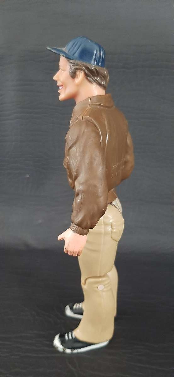 VINTAGE 1983 HOWLING MAD MURDOCK ACTION FIGURE  THE A-TEAM, GALOOB/CANNELL