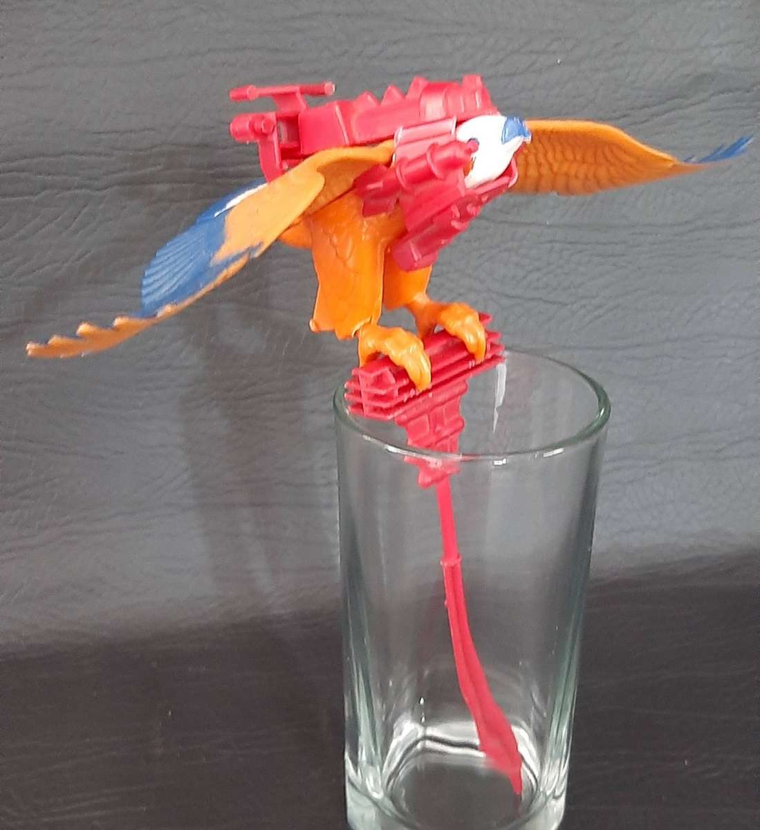 MASTERS OF THE UNIVERSE  TEELA & ZOAR SET (WAVE 2, 1983)  ULTRA-RARE VINTAGE MATTEL DUO