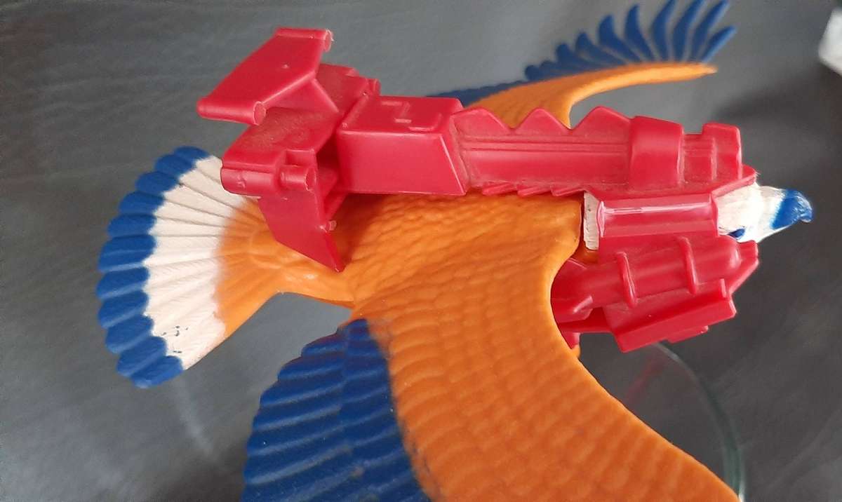 MASTERS OF THE UNIVERSE  TEELA & ZOAR SET (WAVE 2, 1983)  ULTRA-RARE VINTAGE MATTEL DUO