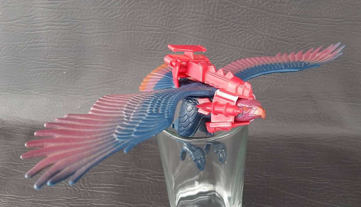 MASTERS OF THE UNIVERSE  SKELETOR & SCREEECH SET (WAVE 2, 1983)  ULTRA-RARE VINTAGE MATTEL DUO