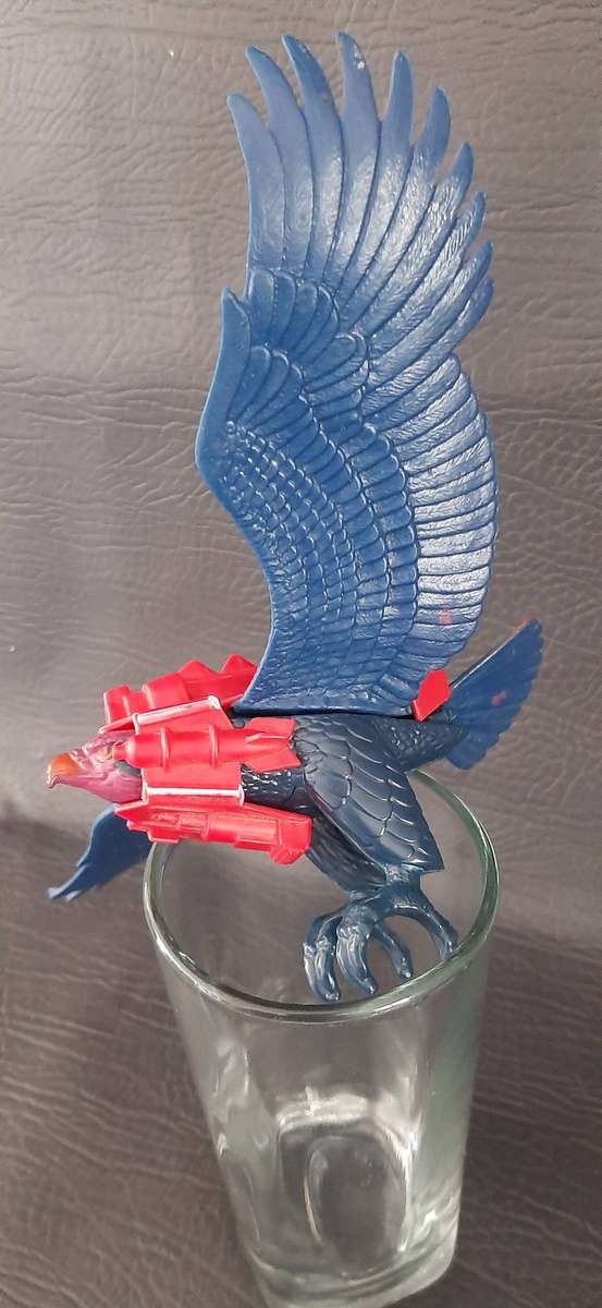 MASTERS OF THE UNIVERSE  SKELETOR & SCREEECH SET (WAVE 2, 1983)  ULTRA-RARE VINTAGE MATTEL DUO