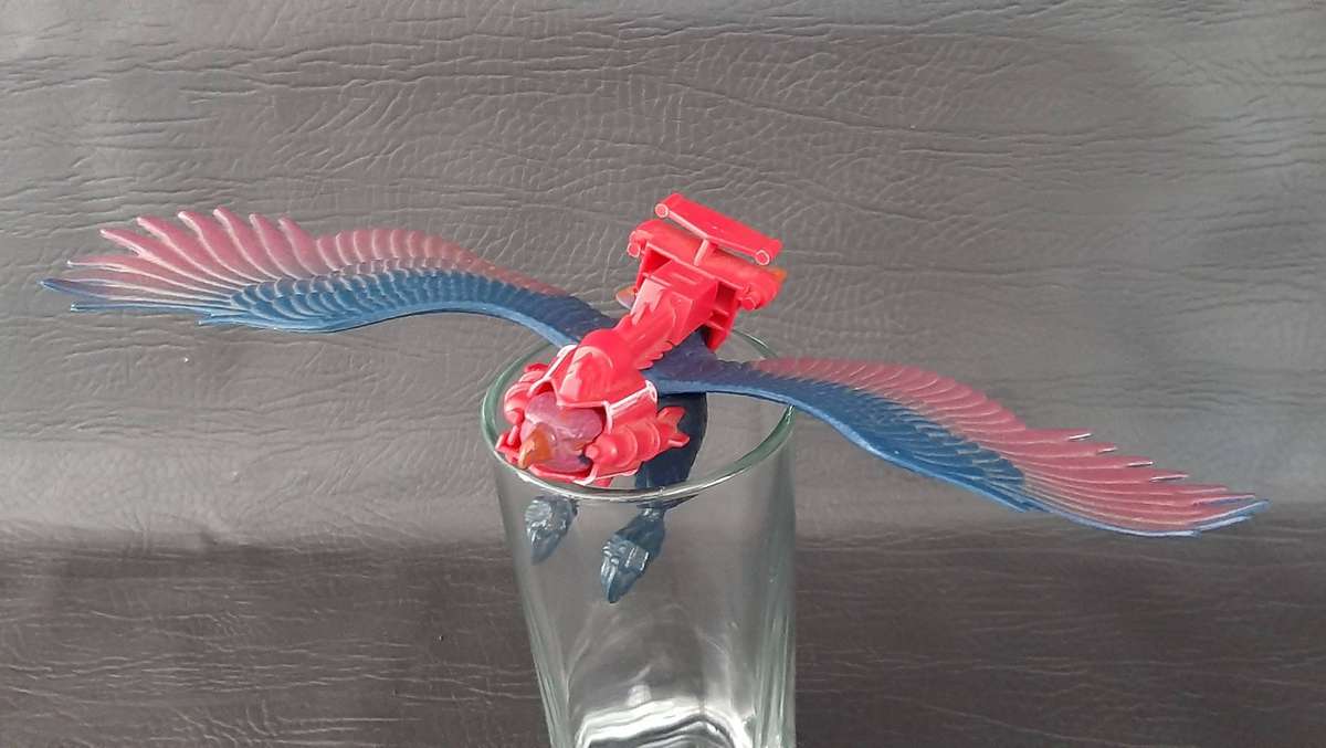 MASTERS OF THE UNIVERSE  SKELETOR & SCREEECH SET (WAVE 2, 1983)  ULTRA-RARE VINTAGE MATTEL DUO