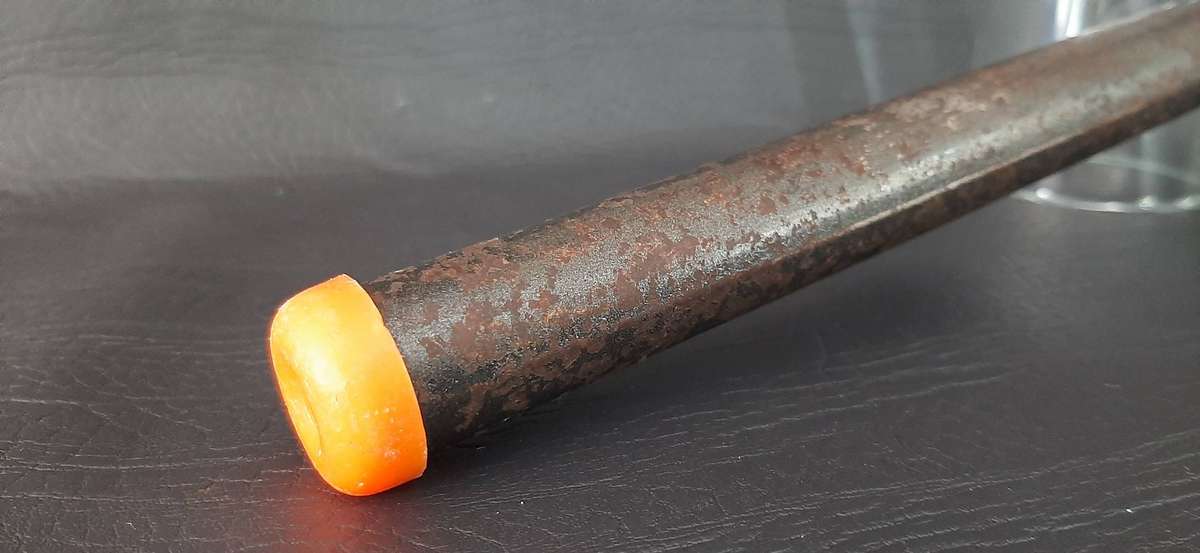 VINTAGE DAISY GUN  NON-PROJECTILE, COCKS & TRIGGER PULLS, 76CM LONG