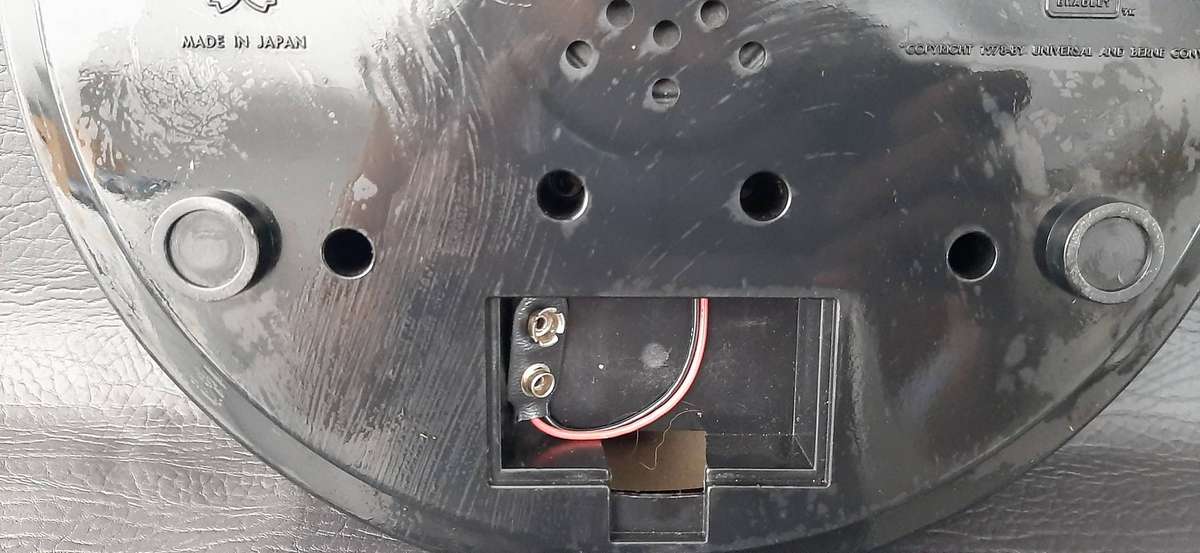 1978 MILTON BRADLEY SIMON ELECTRONIC MEMORY GAME  VINTAGE CLASSIC