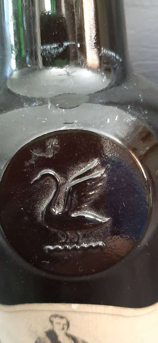 HOOPER'S LONDON MAYOR PORT  VINTAGE 1985 IMPORT