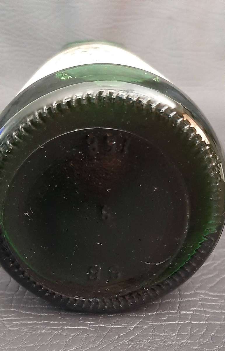 HOOPER'S LONDON MAYOR PORT  VINTAGE 1985 IMPORT