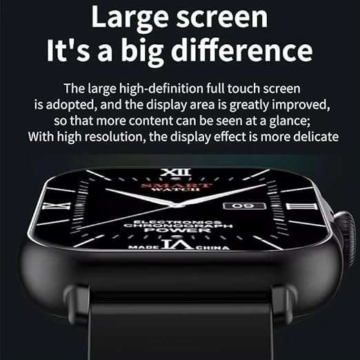 A59 PLUS SMART WATCH GIFT SET WITH COSTUME JEWELRY