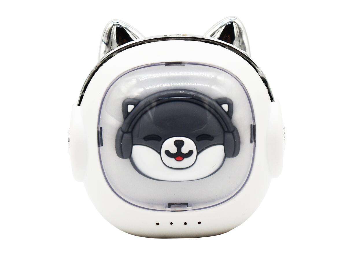 3 IN 1 - CUTE POWERBANK, NIGHTLIGHT AND HANDWARMER