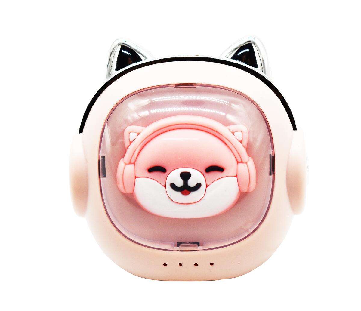 3 IN 1 - CUTE POWERBANK, NIGHTLIGHT AND HANDWARMER