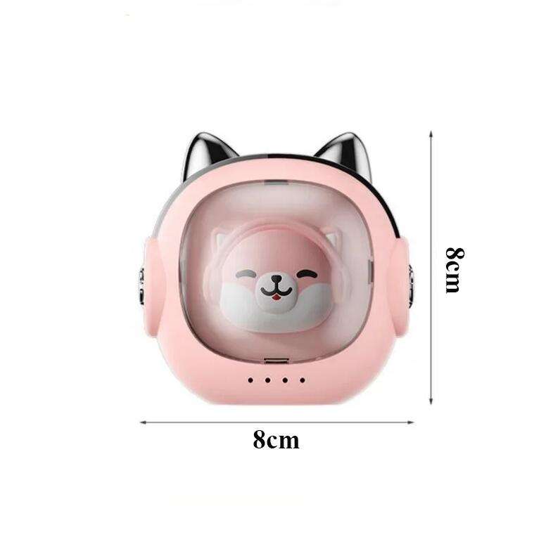3 IN 1 - CUTE POWERBANK, NIGHTLIGHT AND HANDWARMER